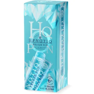 HPNOTIQ Tropical Fruit Liqueur Freeze Pop Pack