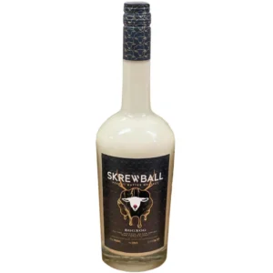 Skrewball Eggnog Peanut Butter Whiskey