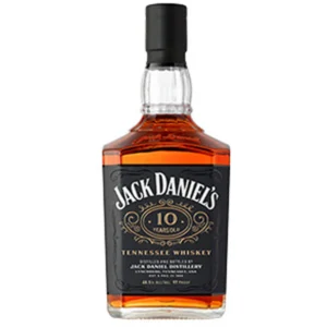 Jack Daniel’s 10 Year Old Tennessee Whiskey