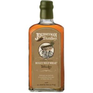 Journeyman Distillery Buggy Whip Wheat Whiskey