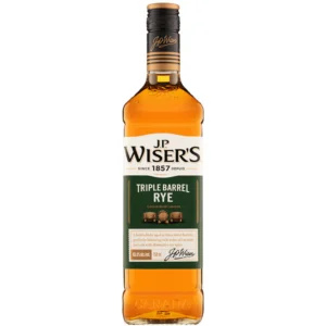 J.P. Wiser's Canadian Rye Whisky Triple Barrel