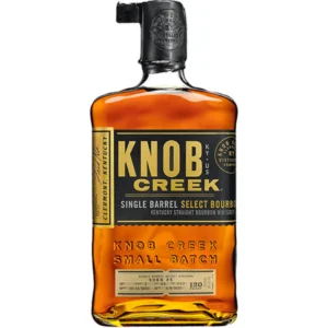 Knob Creek Single Barrel Select Bourbon “6th Floor God”