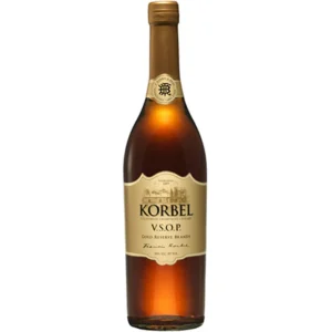Korbel Brandy VSOP Gold Reserve Brandy
