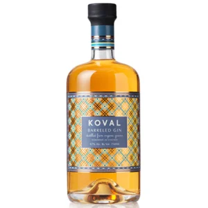 Koval Dry Gin Barreled
