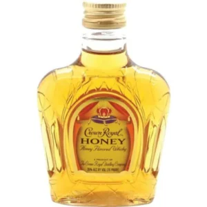Crown Royal Honey Miniature Shot 50ml