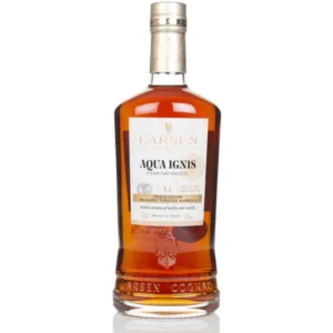 Larsen Aqua Ignis Cognac 700ml