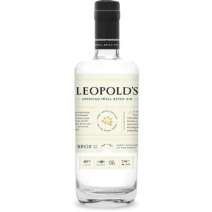 Leopold Bros American Small Batch Gin