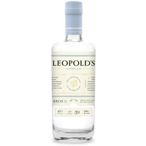 Leopold’s Summer Gin
