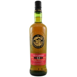 Loch Lomond 12 Years Old Single Malt Scotch Whisky