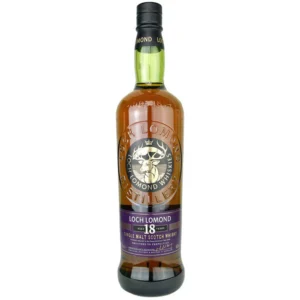 Loch Lomond 18 Years Old Single Malt Scotch Whisky
