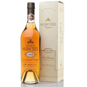 Maxime Trijol VSOP Grand Champagne Cognac