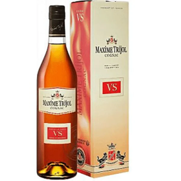 Maxime Trijol VS Cognac