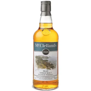 McClelland's Islay Single Malt Scotch Whisky 750 ml