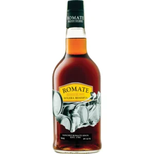 Romate Brandy De Jerez Solera Reserva
