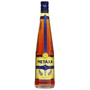 Metaxa 5 Stars Brandy
