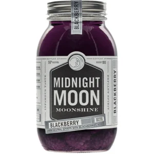 Midnight Moon Moonshine Blackberry