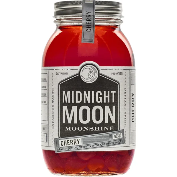 Midnight Moon Moonshine Cherry