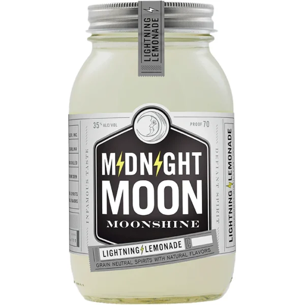 Midnight Moon Lightning Lemonade
