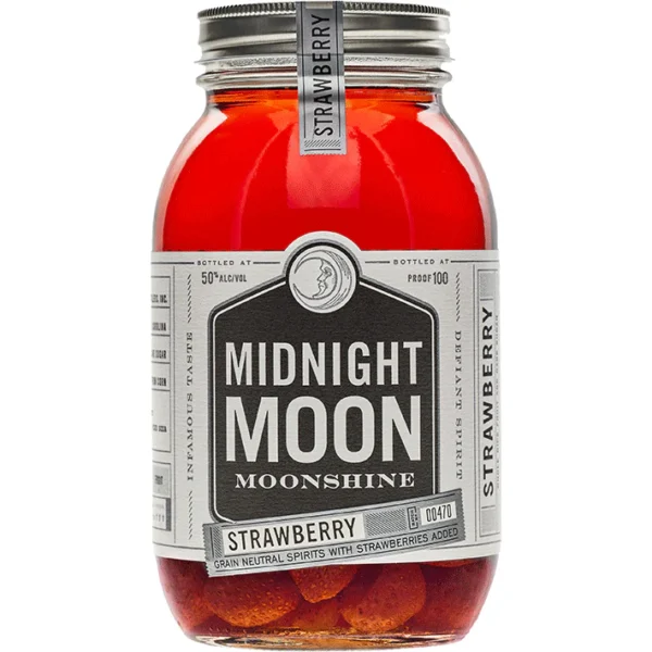 Midnight Moon Moonshine Strawberry