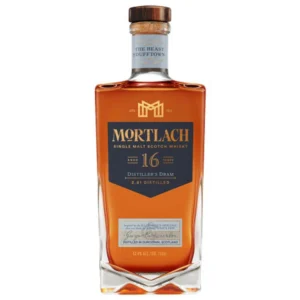 Mortlach Single Malt Scotch Distiller's Dram 16 Yr