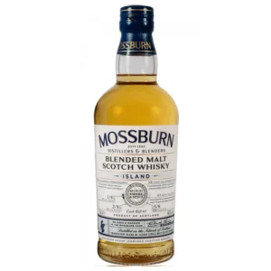 Mossburn Blended Malt Scotch Island