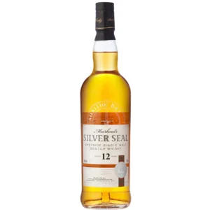 Muirhead's Single Malt Scotch Silver Seal 12 Yr