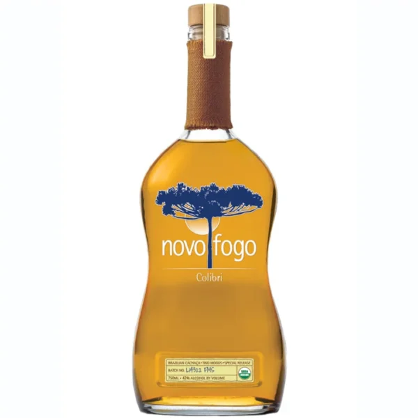 Novo Fogo Colibri Cachaça 84 Proof