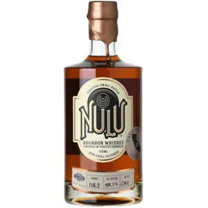Nulu Toasted Barrel ‘Cinnamon Boast Crunch’ Single Barrel Select Bourbon