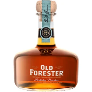 Old Forester Birthday Bourbon – 2022 Release