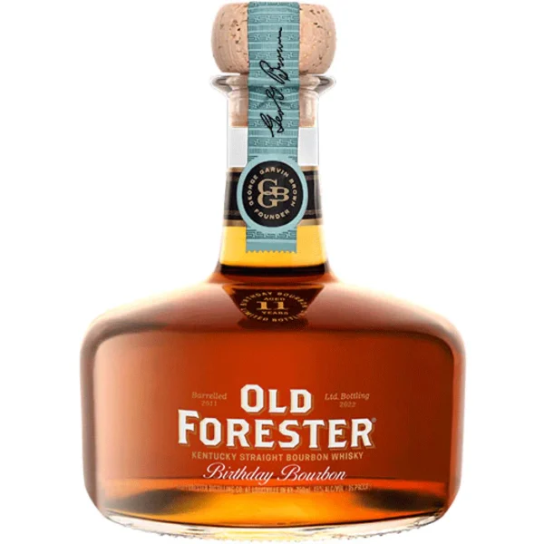 Old Forester Birthday Bourbon – 2022 Release