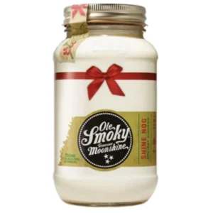 Ole Smoky Shine Nog Moonshine