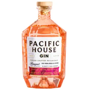 Pacific House Gin Bouquet