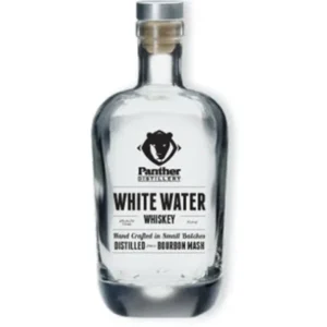 Panther Distillery White Water Whiskey