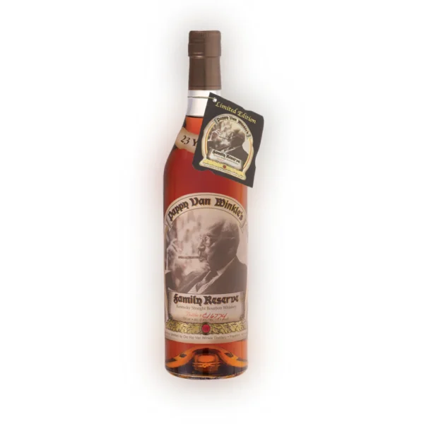 Pappy Van Winkle’s Family Reserve 23 Years Old