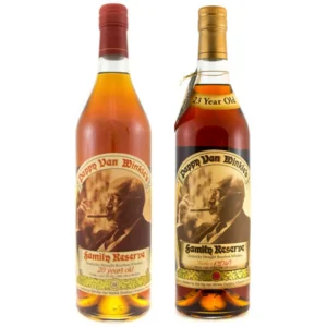 Pappy Van Winkle’s 20 Year & 23 Year Bundle