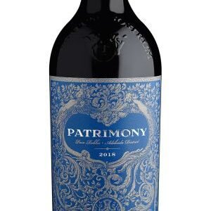 Patrimony Cabernet Sauvignon 2019 750ml