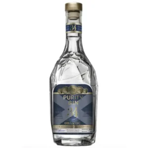Purity Distillery Craft Nordic Navy Strength Organic Gin