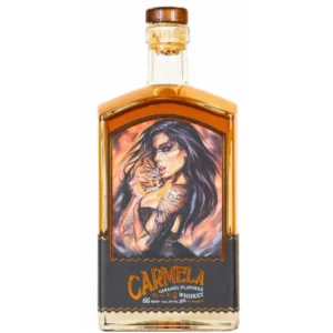 R6 Distillery Carmela Caramel Flavored Whiskey