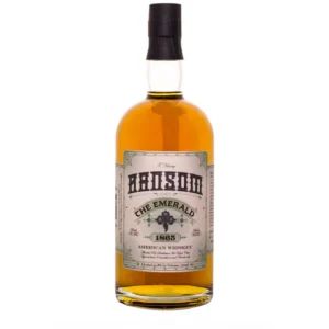 Ransom Wine Co & Distillery The Emerald 1865 Straight American Whiskey