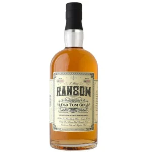 Ransom Wine Co & Distillery Old Tom Gin