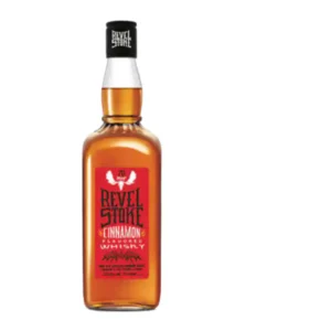 Revel Stoke Hot Stuff Cinnamon Flavored Whiskey