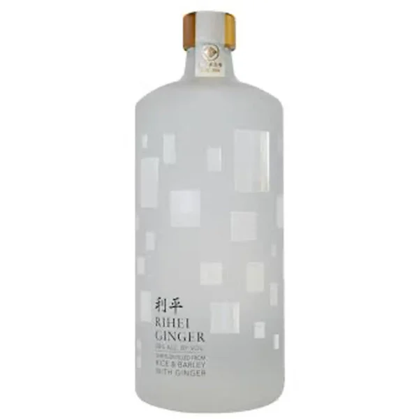 Ochiai Distillery Rihei Ginger Shochu