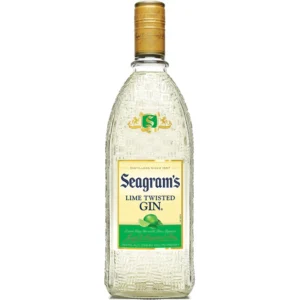 Seagram’s Twisted Lime Flavored Gin