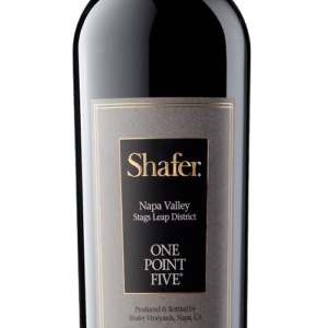 Shafer Stags Leap One Point Five Cabernet 2019 750ml