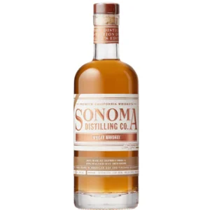 Sonoma Distilling Co. Distiller's Edition Wheat Whiskey