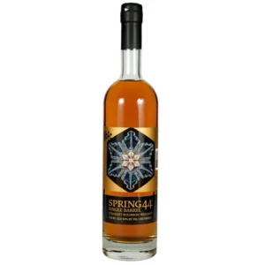 Spring 44 Single Malt Whiskey 100 Proof