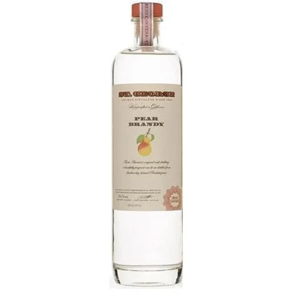 St. George Spirits Pear Brandy