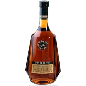 Torres 20 Year Old Hors d’Age Imperial Brandy