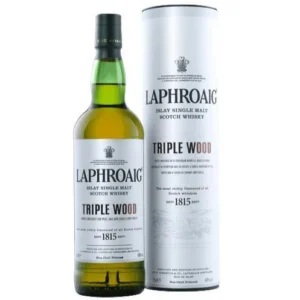 Laphroaig Triple Wood
