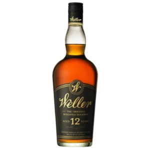W.L. Weller 700ml 12 Year Bourbon